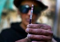 Abus de drogues par injection d'h�ro�ne