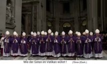 Gay
                                  priests of criminal gay Vatican 02 in
                                  violet clothes
