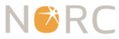 NORC, logo