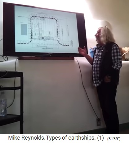 La nave tierra "Nido"
                      (ingl�s: "nest"), plano del plan b�sico
                      con 1 dormitorio