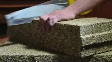 Hanfziegel kann man s�gen