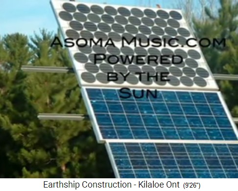 Killaloe, Bau 31: Solaranlage
