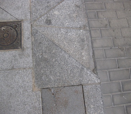 Rampe aus Granitstein Ecke 02 Rampe
aus Granitstein Ecke 02