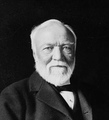 Erzkapitalist Andrew Carnegie
