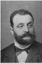 Rechtspopulist Georg Ritter von
                            Sch�nerer aus dem Waldviertel