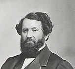 Cyrus McCormick, inventor de
                                    m�quinas de cosecha y agitador
                                    contra los comunistas inventados.
                                    Para �l la gente es una "masa
                                    de trabajadores" ...