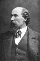 James J. Hill, Hetzer gegen
                            Kommunisten, um den rassistischen
                            Kapitalismus zu rechtfertigen.