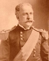 General
                              Nelson A. Miles meint, Streikende seien
                              wie Malaria auszurotten...