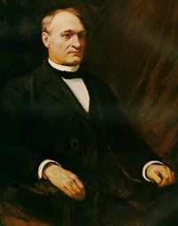 "US"-Finanzminister John
                            Griffin Carlisle will den Krieg gegen
                            aussen, damit seine Bilanzen stimmen und im
                            Innern keine Umstrukturierung erfolgen
                            muss...