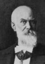 Sr. Albrecht Erlenmeyer, retrato,
                          francmas�n y gerente del "hospital para
                          enfermedades mentales" en Bendort en
                          Alemania