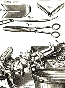 Instrumentos para castraciones