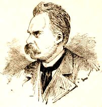 Friedrich Nietzsche, pionero de la
                        higiene racista, tolerante a la prostituci�n