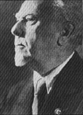 Ernst R�din, Nachwuchs-Eugeniker an
                          der Universit�t Z�rich, sp�ter w�hrend des
                          Dritten Reichs wechselte er nach Berlin,
                          Profil.