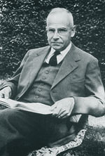 Manfred Bleuler,
                        Portrait