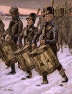 Marschmusik vor der Truppe: Die
                      "klassische Musik" f�hrt in den Tod...