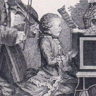 Mozart ist ein Beispiel von Kindsmissbrauch
                      durch klassische Musik, er starb schon mit 35