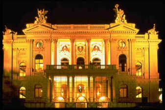 Opernhaus Z�rich: Alle bezahlen mit
                      Steuern, aber nur wenige brauchen es...