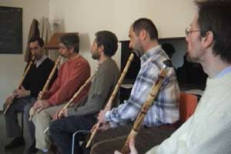 T�rkei:
                      Ottomanische Fl�ten