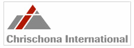Kriminelle
                  "Christen"-Sekte "Chrischona
                  International", Logo mit Freimaurerpyramide