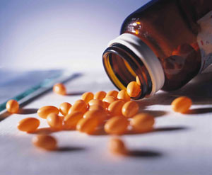 Pillen:
                          Die Rückstände landen im WC und in den
                          Flüssen, Seen und Meeren und haben
                          genmutierende Wirkung...