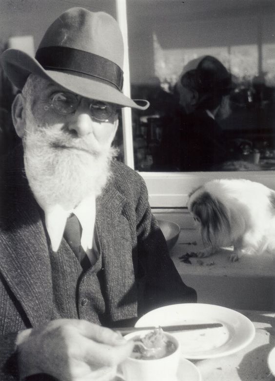 Bicher-Benner
                Portrait