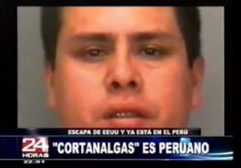 Cortanalgas /
                      Ges�ssabschneider Jhonny Guill�n Pimentel