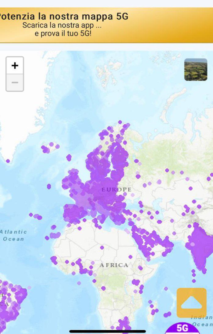 5G-Karte 4.8.2023:
                5G-Verseuchung in Europa+Arabien-Halbinsel+Indien