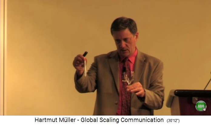 Vortrag
                  von Dr. Hartmut M�ller 2008: Ein Weinglas hat einen
                  Klang mit Obert�nen