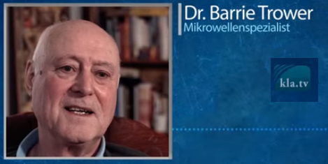 Mikrowellenspezialist Dr. Barrie Trower warnt vor
              schwersten Folgen durch die 5G-Handytelefonie, Portrait