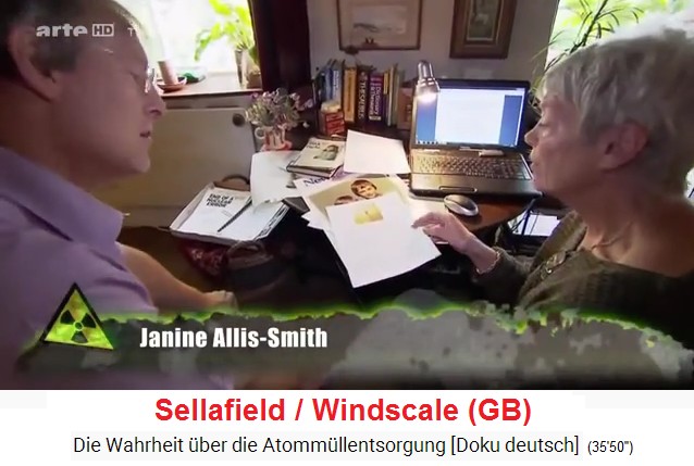 Region
                  Sellafield: Die Mutter Janine Allis Smith erz�hlt von
                  einem Bub mit Leuk�mie