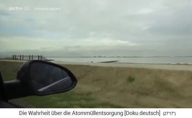 Holland,
                  ein radioaktiver Strand