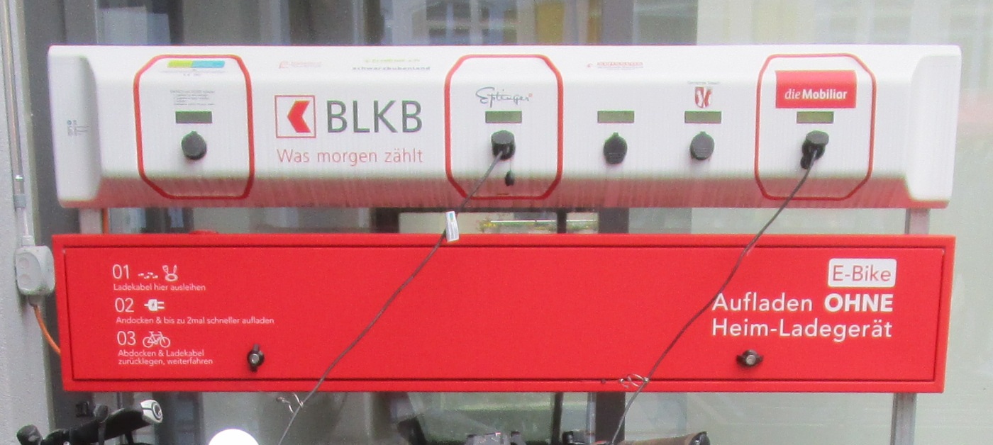 Sissach
                          13.11.2025: Veloladestation f�r E-Bikes,
                          Anleitung Zoom