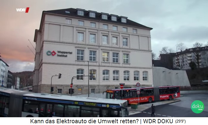 Instituto de Wuppertal
                        (Wuppertaler Institut)