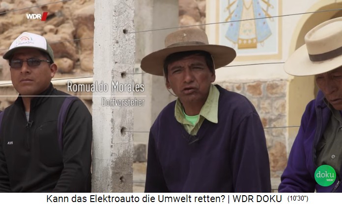 Provinz Jujuy, Romualdo Morales,
Ortsvorsteher, der gegen den kriminellen
Lithium-Abbau kämpft Provinz Jujuy,
Romualdo Morales, Ortsvorsteher, der gegen den
kriminellen Lithium-Abbau kämpft