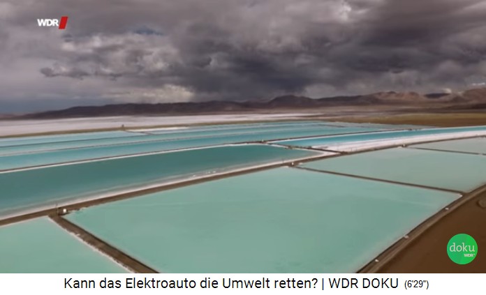 Provinz Jujuy, zerstörte Landschaft mit
Salzwasserbecken für die Lithiumgewinnung Provinz Jujuy, zerstörte Landschaft mit
Salzwasserbecken für die Lithiumgewinnung