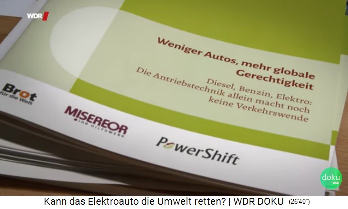 Folleto de
                        PowerShift que compara los motores de
                        autom�viles
