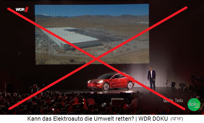 Milliard�r Musk mit einem
                        neuen Tesla E-Auto 2016 - auch Musk wird merken
                        m�ssen, dass die Kulturvernichtung mit Lithium
                        nicht so weitergehen kann