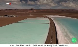 la provincia de Jujuy, los dep�sitos
                        de agua salada est�n destruyendo la regi�n de
                        los Andes