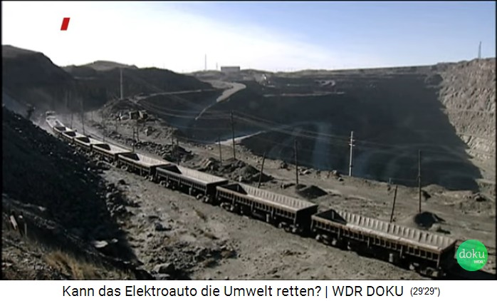 China is destroying entire
                        regions for E-cars due to the mining of
                        "rare earths" 2