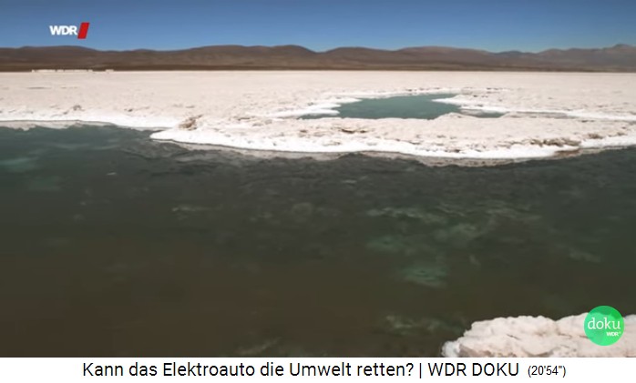 Within the salt lakes
                        also freshwater lakes exist, all these details
                        will be destroyed by lithium mining