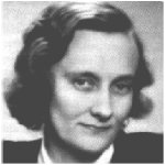 Astrid Lindgren, Portrait 1941