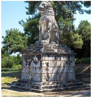 Amphipolis (Nord-Griecheland): Loied�nckmaal
