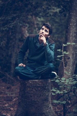 En Maa
                  bim Naat�ncke: alles gloge