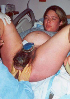 Nacimiento de un
                          bebe en forma natural