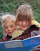 Kinder lesen