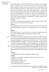 Protokoll der Einvernahme �ber die
                              kriminelle Steiner-Frau Barbara Witschi
                              vom 22. Mai 2007 (Seite 14)