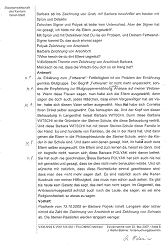Protokoll der Einvernahme ber
                                  die kriminellen Steiner-Frauen Polyak
                                  und Gautschi vom 22. Mai 2007 (Seite
                                  8)