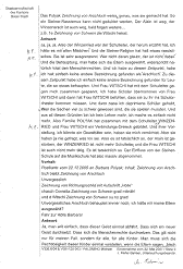 Protokoll der Einvernahme ber
                                  die kriminellen Steiner-Frauen Polyak
                                  und Gautschi vom 22. Mai 2007 (Seite
                                  9)