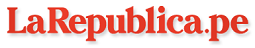La
                  República del Perú online, Logo