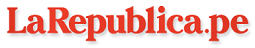 La Rep�blica del Per�, Logo
